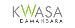 Official logo of Kwasa Damansara