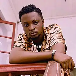 Kweku Darlington - Darling Boy