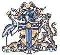 Coat of arms of Kwekwe