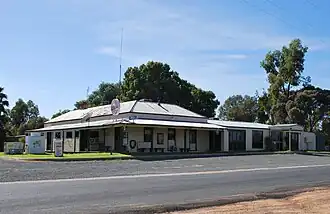 Wakool Hotel at Kyalite