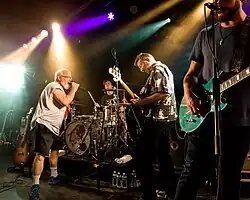 Kyle Gass Band performing at Zelt-Musik-Festival in 2017