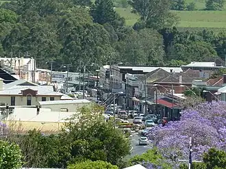 Main street