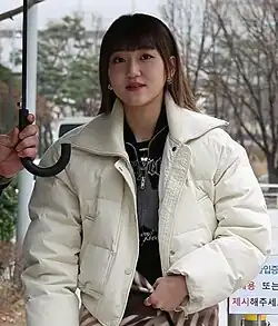 KyoungSeo in December 2023
