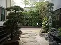 Inside Kyoya ryokan