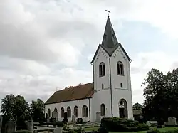 Kyrkheddinge church