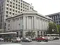 Former branch building in Kyoto, photographed in 1999