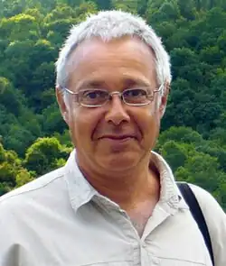 László Tihanyi composer (2011)