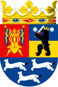 Coat of arms of Western Finland