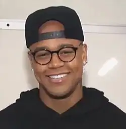 Santana in 2019