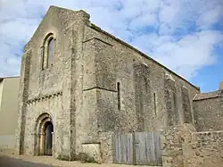 Saint-Jean Orbestier Abbey