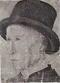 Portrait of a man with a hat, Hermitage Museum, Saint Petersburg