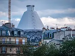 "Au Panthéon!", Paris, France