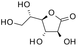 2D representation of the chemical structure of Q27102410.