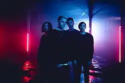 Thousand Below, 2019.