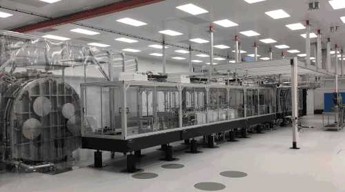 The L3 HAPLS system at ELI Beamline, Czech Republic