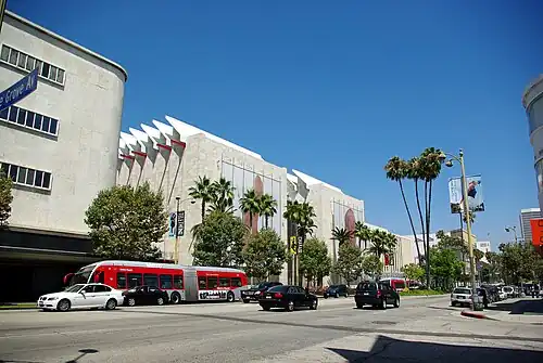 The Los Angeles County Museum of Art (BCAM & Resnick Pavilion), Los Angeles, California (2003–2010)