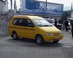 VAZ 2120 Taxi