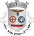 Coat of arms of Nossa Senhora do Rosário