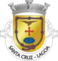 Coat of arms of Santa Cruz