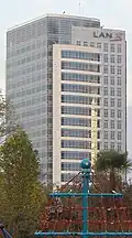 LATAM Airlines corporate headquarters