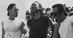Image 58Three Los Angeles Chicanos in 1974. (from 1970s in fashion)