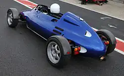 Rear end