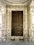 Doorway detail