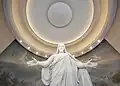 Bertel Thorvaldsen's Christus