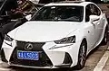 2013–2019 雷克萨斯IS XE30 Lexus IS XE30