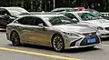2017–present 雷克萨斯LS XF50 Lexus LS XF50