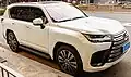 2022–present 雷克萨斯LX J310 Lexus LX J310
