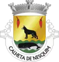 Coat of arms of Calheta de Nesquim