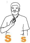 S