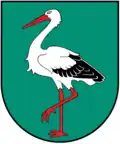 Official seal of Ramygala