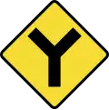 Y-junction
