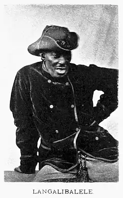 Langalibalele