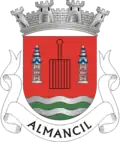Coat of arms of Almancil