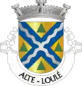 Coat of arms of Alte