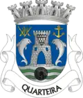 Coat of arms of Quarteira
