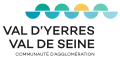 Official logo of Val d'Yerres Val de Seine