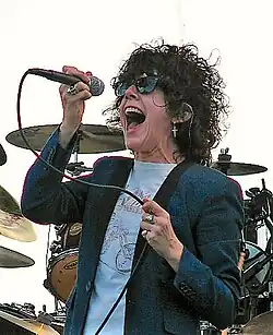LP performing in 2014