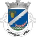 Coat of arms of Coimbrão