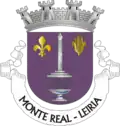 Coat of arms of Monte Real