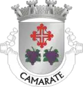 Coat of arms of Camarate