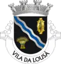 Coat of arms of Lousã