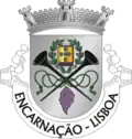 Coat of arms of Encarnação