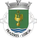Coat of arms of Prazeres