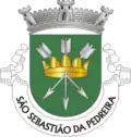 Coat of arms of São Sebastião da Pedreira