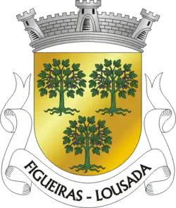 Coat of arms- Figueiras e Covas