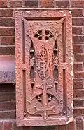 Terra cotta detail